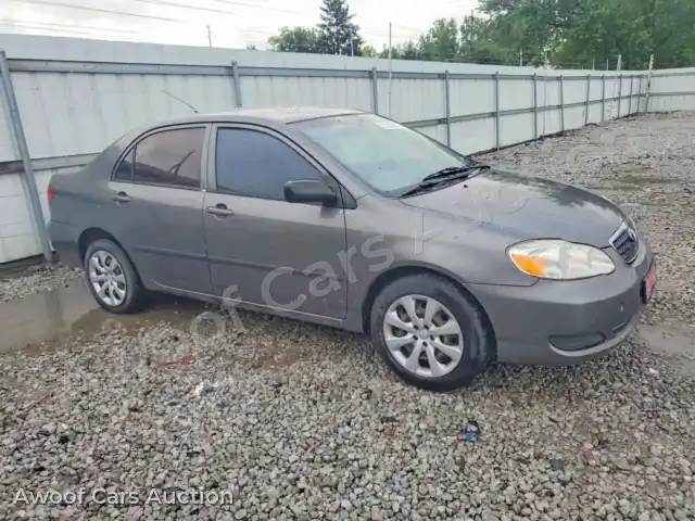 2005 Toyota Corolla 1NXBR32E05Z512023 — Copart auction photo 4