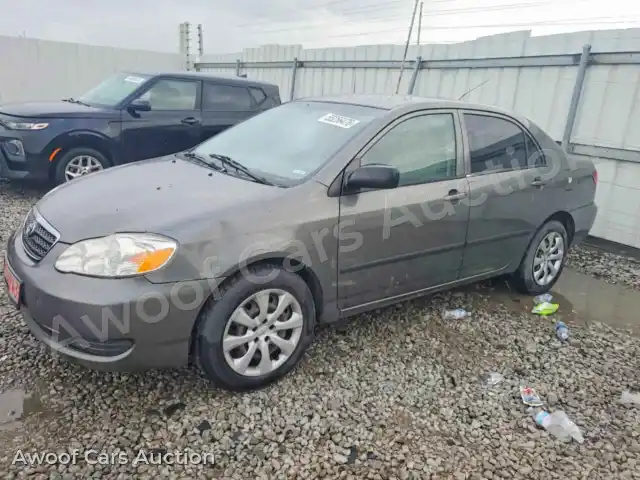 2005 Toyota Corolla 1NXBR32E05Z512023 — Copart auction photo 1