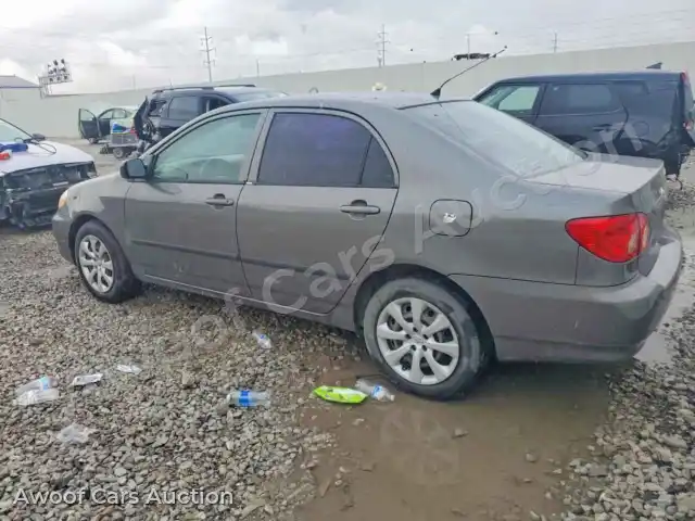 2005 Toyota Corolla 1NXBR32E05Z512023 — Copart auction photo 2