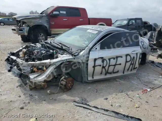 2015 Honda Accord 1HGCT1B70FA012948 — Copart auction photo 1