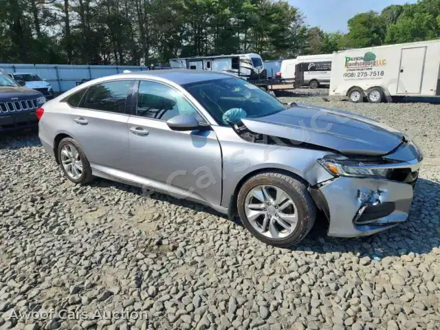 2018 Honda Accord 1HGCV1F1XJA138551 — hoton gwanjo Copart na 4