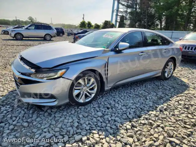 2018 Honda Accord 1HGCV1F1XJA138551 — hoton gwanjo Copart na 1