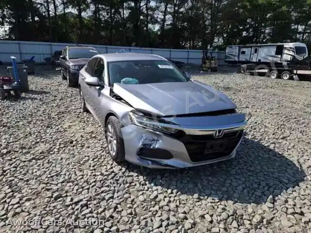 2018 Honda Accord 1HGCV1F1XJA138551 — hoton gwanjo Copart na 13