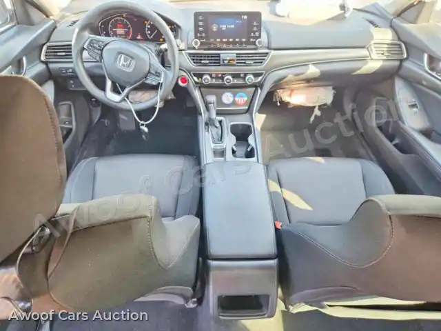 2018 Honda Accord 1HGCV1F1XJA138551 — hoton gwanjo Copart na 8