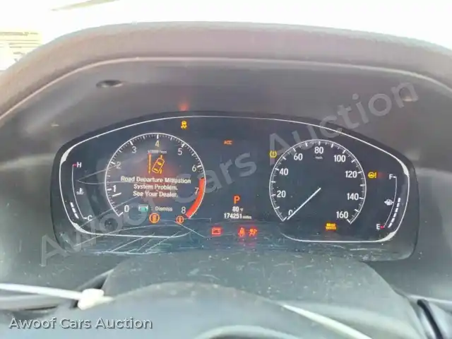2018 Honda Accord 1HGCV1F1XJA138551 — hoton gwanjo Copart na 9
