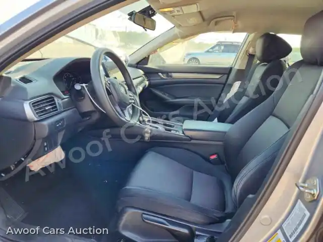 2018 Honda Accord 1HGCV1F1XJA138551 — hoton gwanjo Copart na 7