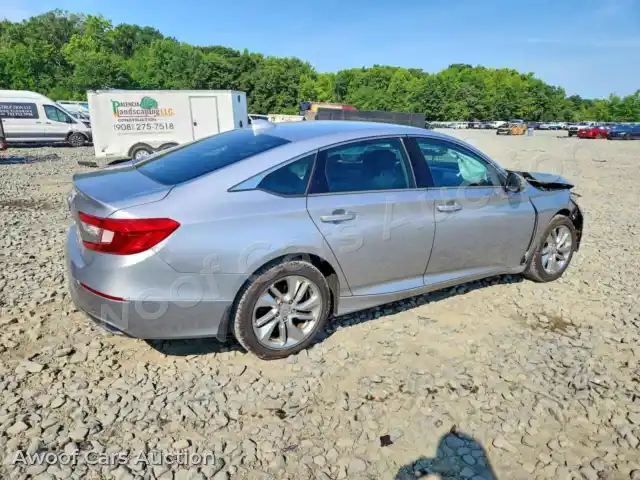 2018 Honda Accord 1HGCV1F1XJA138551 — hoton gwanjo Copart na 3
