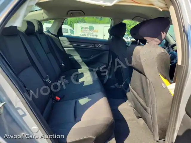2018 Honda Accord 1HGCV1F1XJA138551 — hoton gwanjo Copart na 10