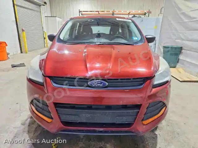 2014 Ford Escape 1FMCU0F79EUA62417 — Copart auction photo 5