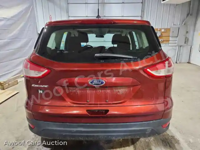 2014 Ford Escape 1FMCU0F79EUA62417 — Copart auction photo 6