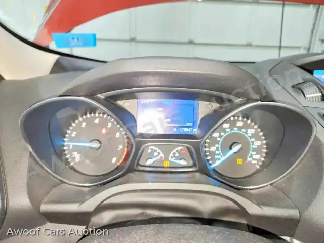 2014 Ford Escape 1FMCU0F79EUA62417 — Copart auction photo 9