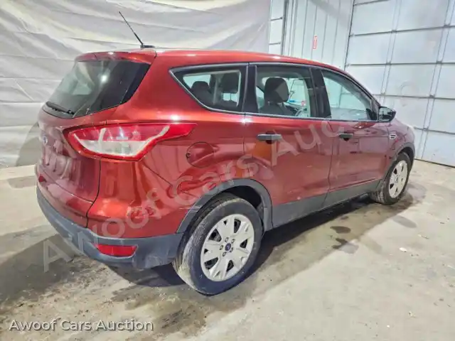 2014 Ford Escape 1FMCU0F79EUA62417 — Copart auction photo 3