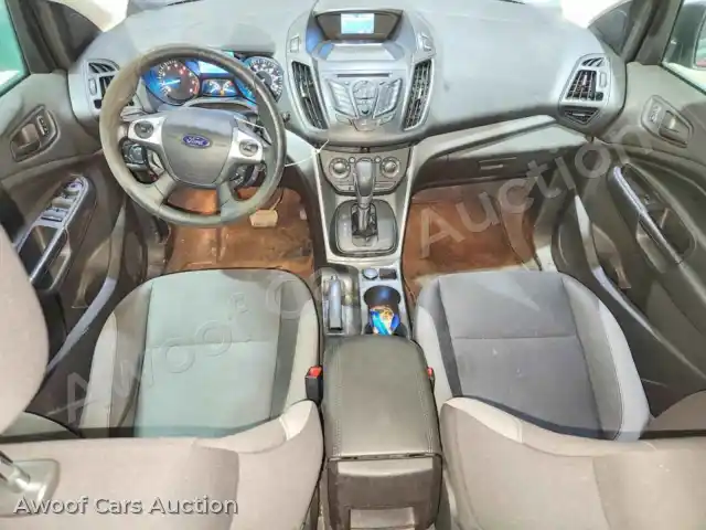 2014 Ford Escape 1FMCU0F79EUA62417 — Copart auction photo 8