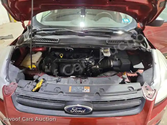 2014 Ford Escape 1FMCU0F79EUA62417 — Copart auction photo 12