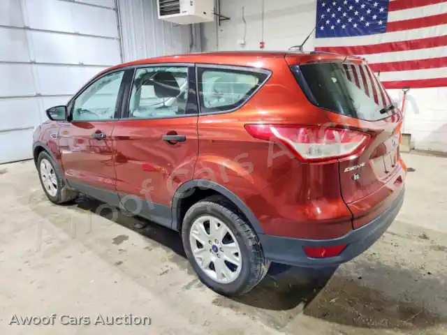 2014 Ford Escape 1FMCU0F79EUA62417 — Copart auction photo 2