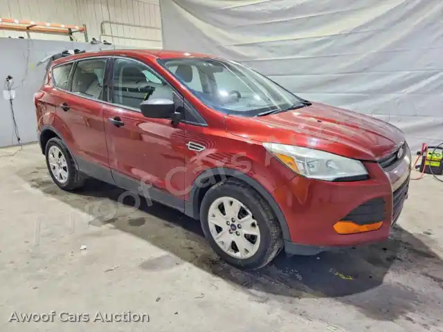 2014 Ford Escape 1FMCU0F79EUA62417 — Copart auction photo 4
