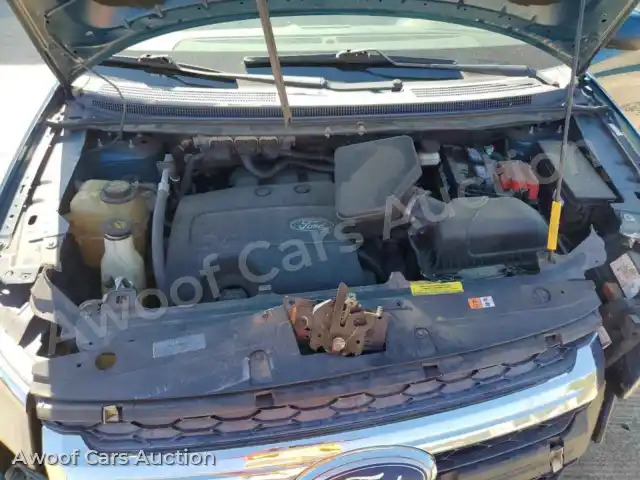 2011 Ford Edge 2FMDK3JC9BBA88632 — Copart auction photo 11