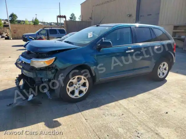 2011 Ford Edge 2FMDK3JC9BBA88632 — Copart auction photo 1