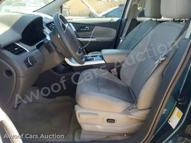 2011 Ford Edge 2FMDK3JC9BBA88632 — Copart auction photo 7