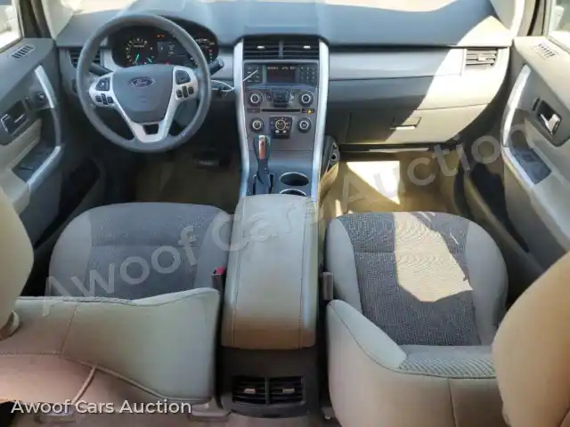 2011 Ford Edge 2FMDK3JC9BBA88632 — Copart auction photo 8