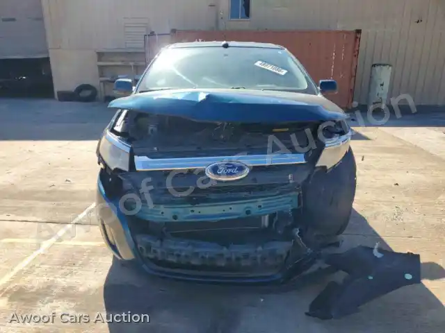 2011 Ford Edge 2FMDK3JC9BBA88632 — Copart auction photo 5