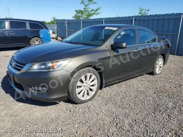 2013 Honda Accord 1HGCR2F82DA804409 — Copart auction photo 1
