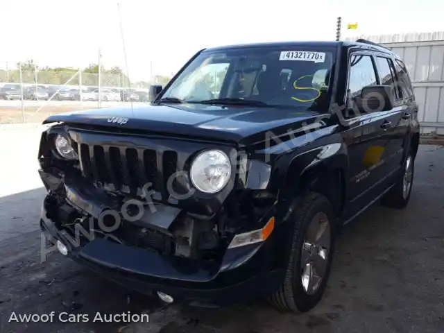 2014 Jeep Patriot 1C4NJRFB2ED910720 — Copart auction photo 2