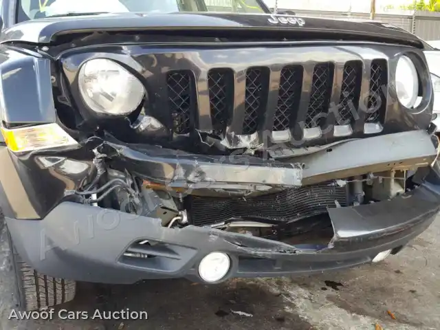 2014 Jeep Patriot 1C4NJRFB2ED910720 — Copart auction photo 9