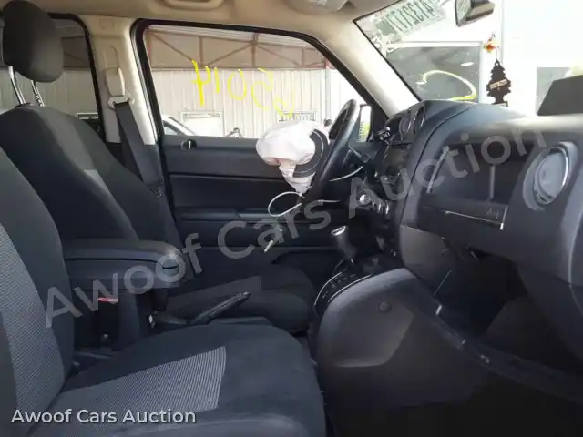 2014 Jeep Patriot 1C4NJRFB2ED910720 — Copart auction photo 5