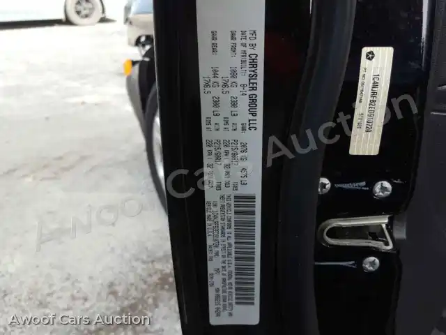 2014 Jeep Patriot 1C4NJRFB2ED910720 — Copart auction photo 10