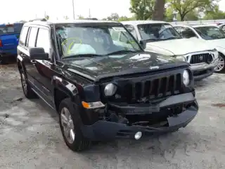 2014 Jeep Patriot