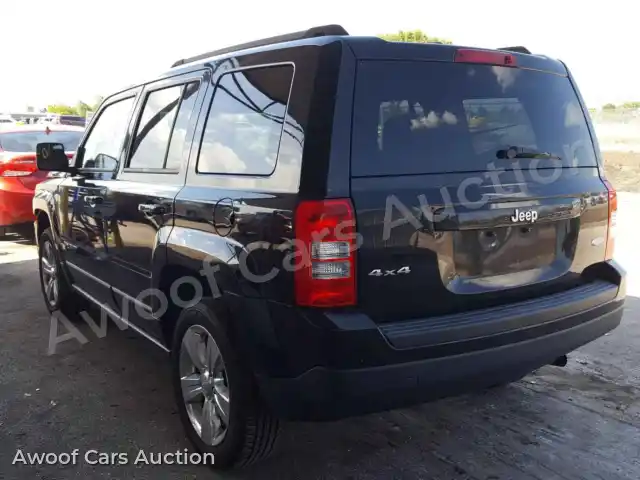 2014 Jeep Patriot 1C4NJRFB2ED910720 — Copart auction photo 3