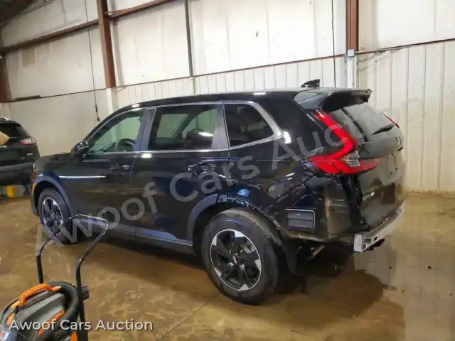 2025 Honda CRV 2HKRS4H22SH405331 — Copart auction photo 2