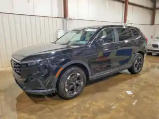 2025 Honda CRV