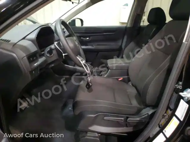 2025 Honda CRV 2HKRS4H22SH405331 — Copart auction photo 7
