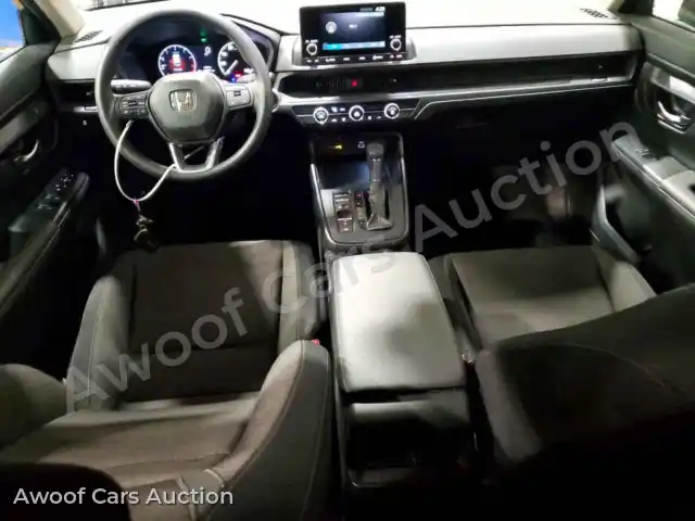 2025 Honda CRV 2HKRS4H22SH405331 — Copart auction photo 8
