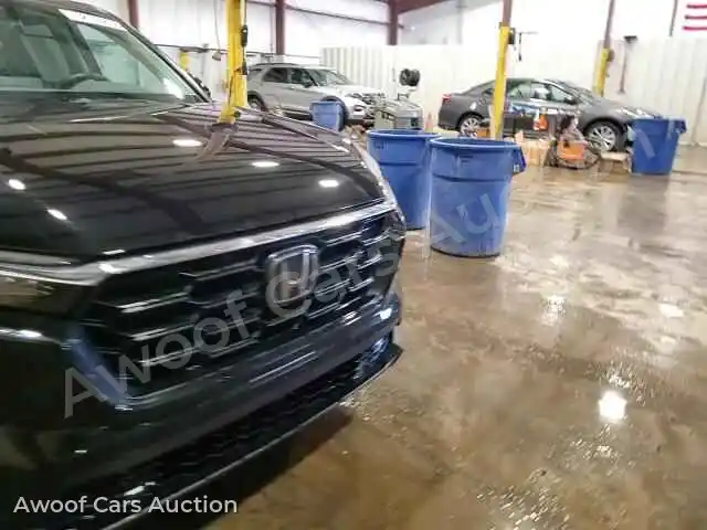 2025 Honda CRV 2HKRS4H22SH405331 — Copart auction photo 15