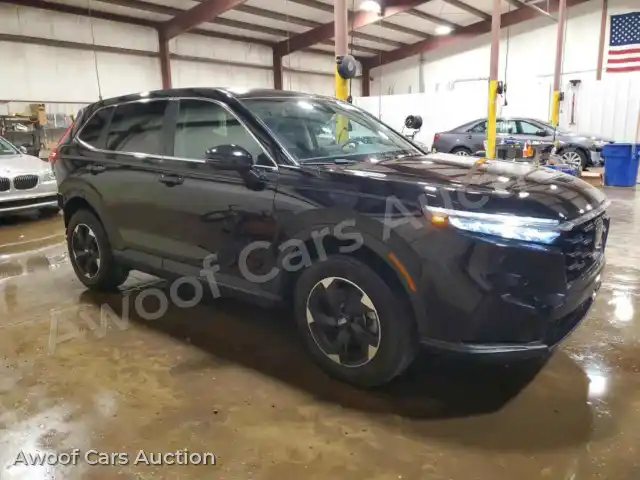 2025 Honda CRV 2HKRS4H22SH405331 — Copart auction photo 4
