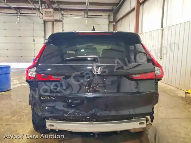 2025 Honda CRV 2HKRS4H22SH405331 — Copart auction photo 6