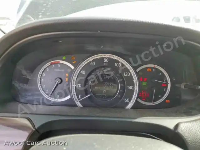 2016 Honda Accord 1HGCR3F87GA017997 — Copart auction photo 9