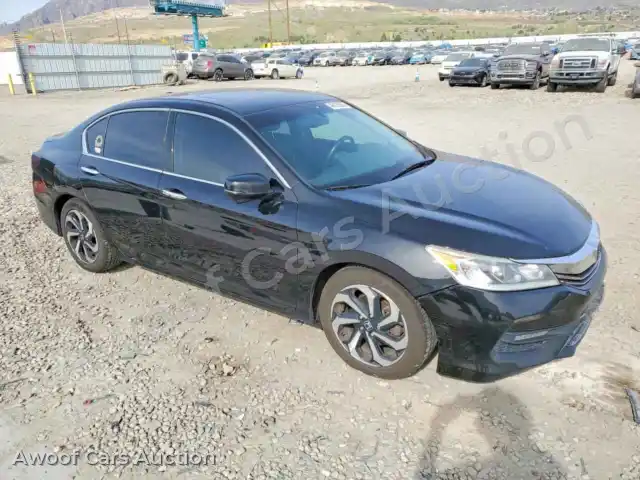 2016 Honda Accord 1HGCR3F87GA017997 — Copart auction photo 4