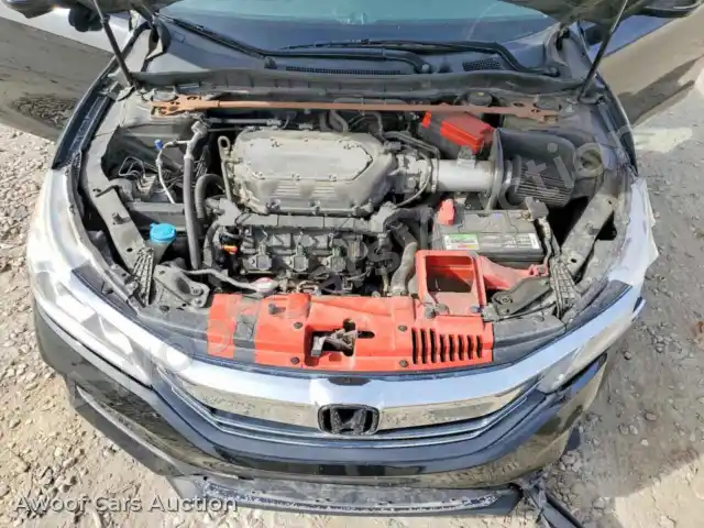 2016 Honda Accord 1HGCR3F87GA017997 — Copart auction photo 11