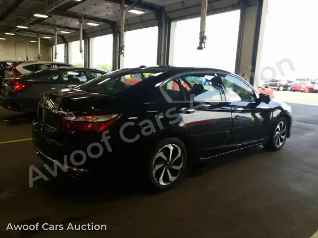 2016 Honda Accord 1HGCR3F87GA017997 — Manheim auction photo 2