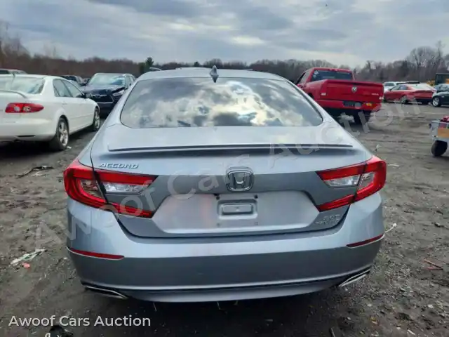 2018 Honda Accord 1HGCV2F3XJA053460 — hoton gwanjo Copart na 6