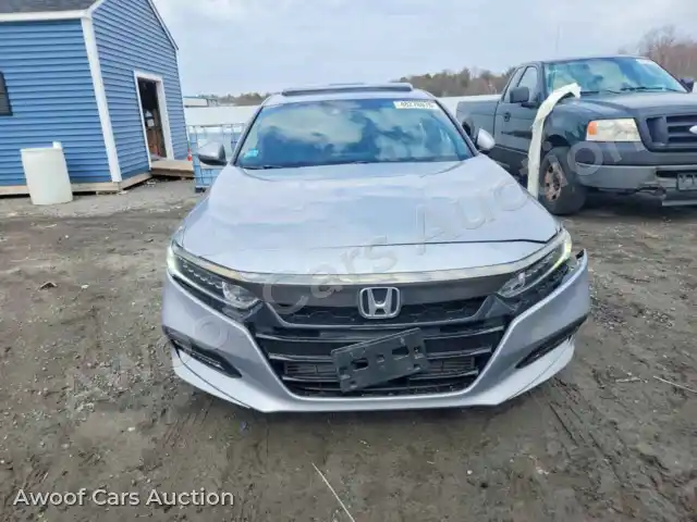 2018 Honda Accord 1HGCV2F3XJA053460 — hoton gwanjo Copart na 5