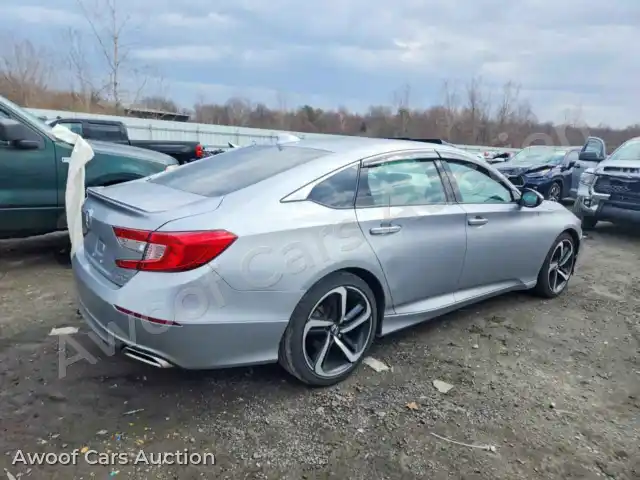 2018 Honda Accord 1HGCV2F3XJA053460 — hoton gwanjo Copart na 3