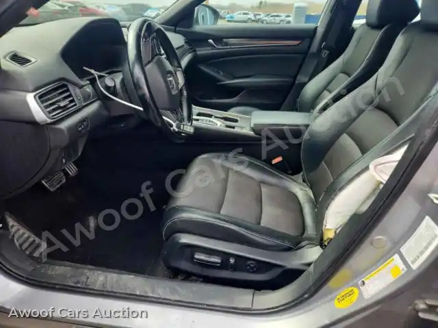 2018 Honda Accord 1HGCV2F3XJA053460 — hoton gwanjo Copart na 7