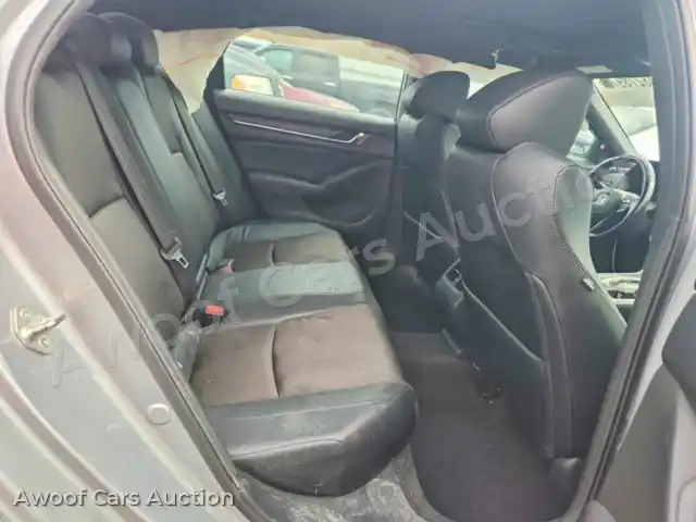 2018 Honda Accord 1HGCV2F3XJA053460 — hoton gwanjo Copart na 10
