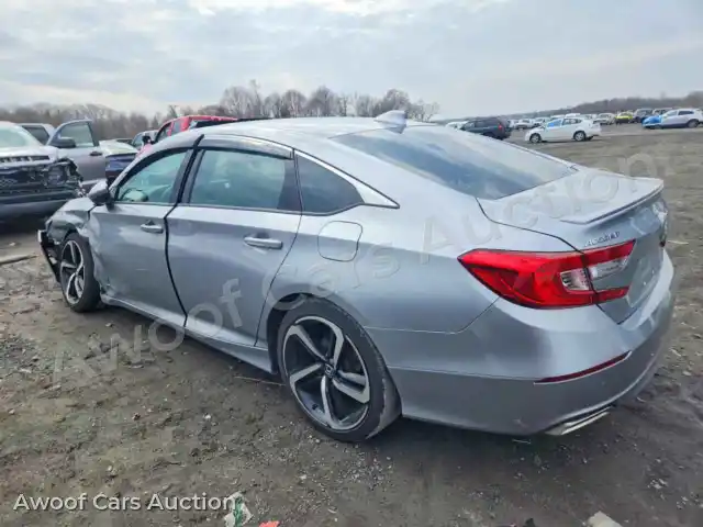 2018 Honda Accord 1HGCV2F3XJA053460 — hoton gwanjo Copart na 2
