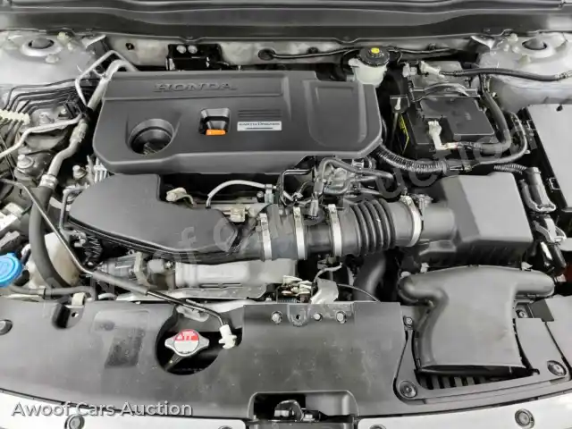 2018 Honda Accord 1HGCV2F3XJA053460 — hoton gwanjo Manheim na 10